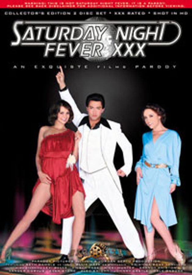 Saturday Night Fever XXX: An Exquisite Films Parody