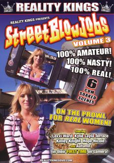 Street Blowjobs 3