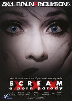Scream XXX: A Porn Parody