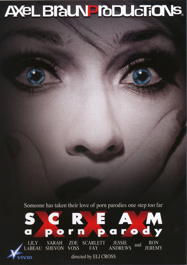 Scream XXX: A Porn Parody