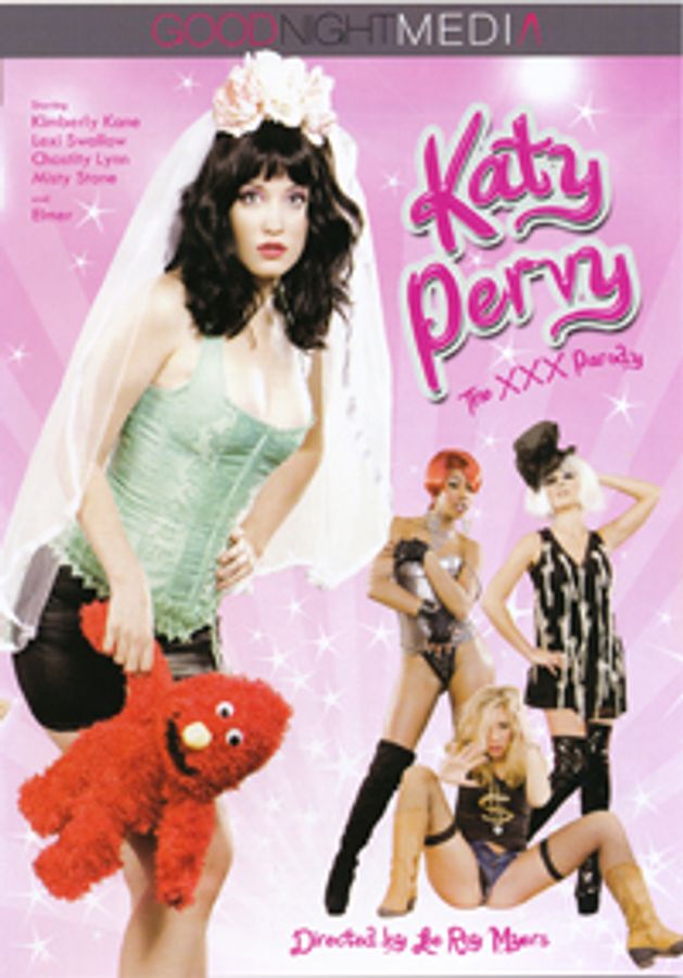 Katy Pervy: The XXX Parody