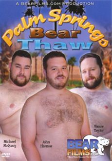 Palm Springs Bear Thaw