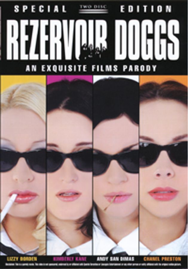 Rezervoir Doggs: An Exquisite Films Parody