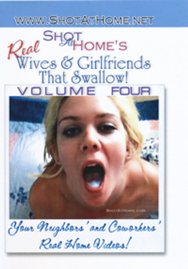 Real Wives & Girlfriends That Swallow 4