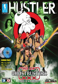 This Aint Ghostbusters Xxx 3d {dd}