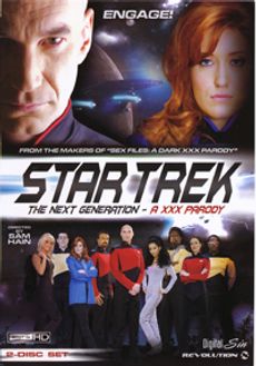 Star Trek Next Generation Xxx Parody