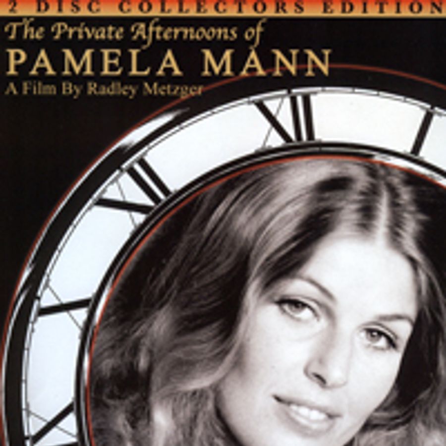 Private Afternoons Of Pamela Mann Dd Avn