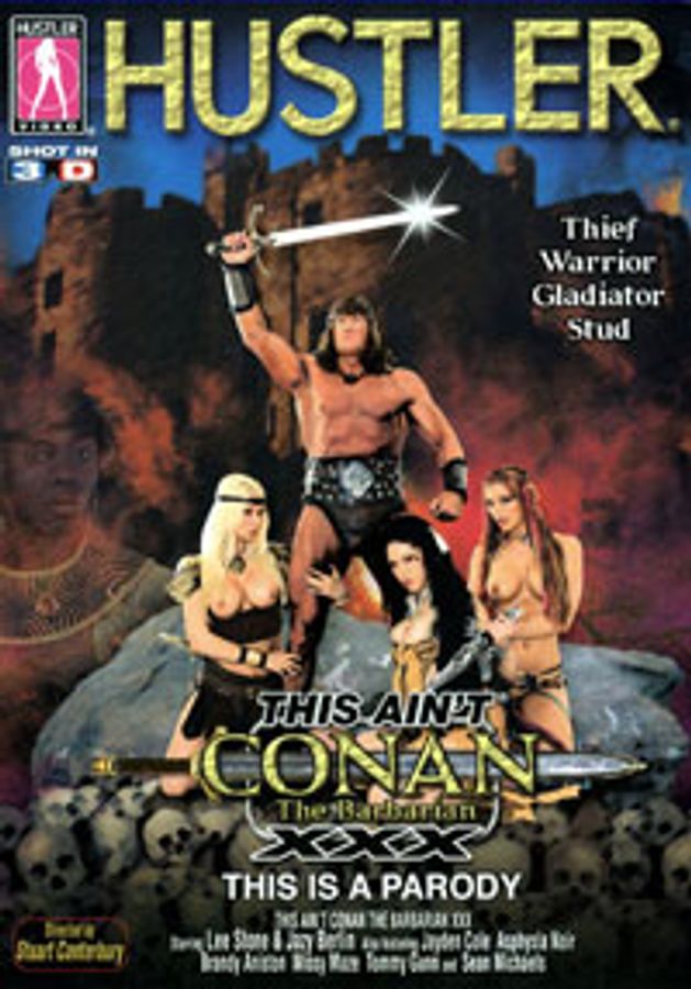 This Ain't Conan the Barbarian XXX