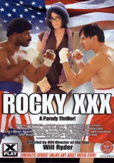 Rocky XXX: A Parody Thriller!