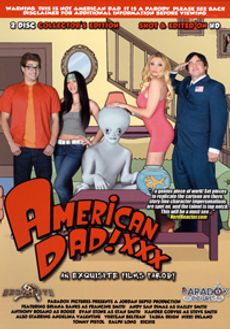 American Dad Xxx Parody {dd}