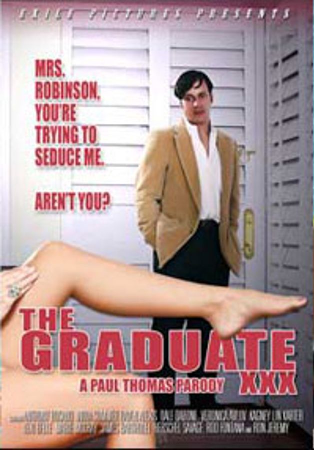 The Graduate XXX: A Paul Thomas Parody