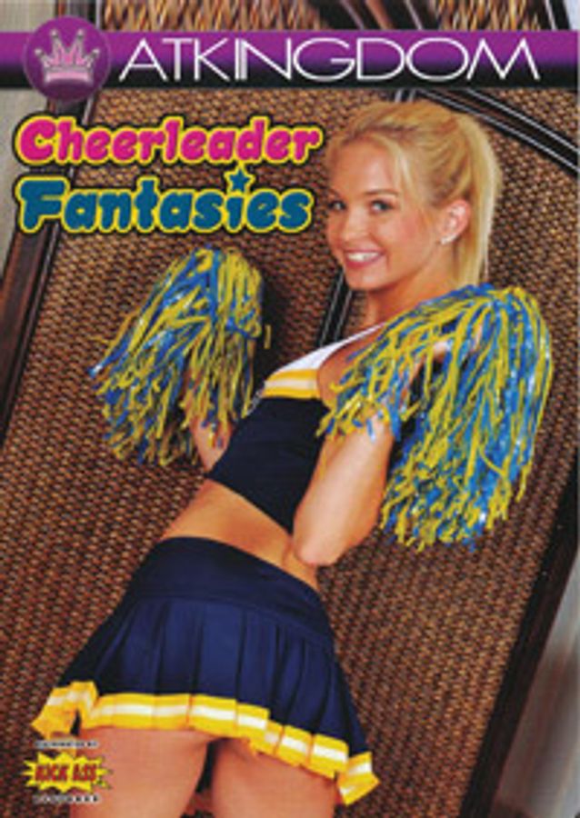 ATK Cheerleader Fantasies