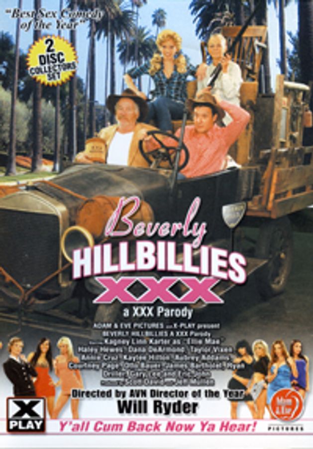 Beverly Hillbillies: A XXX Parody