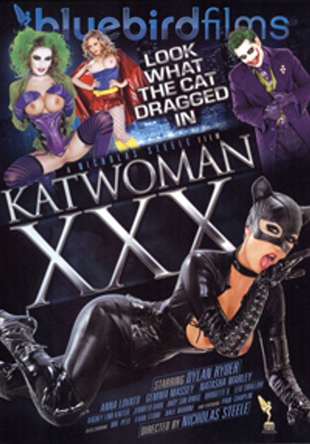 Katwoman Xxx