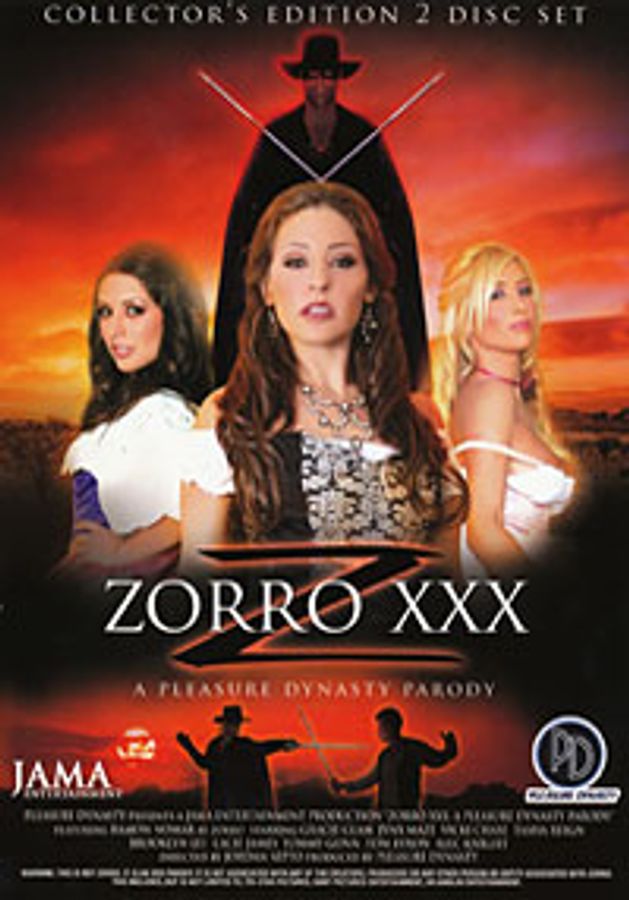 Zorro XXX