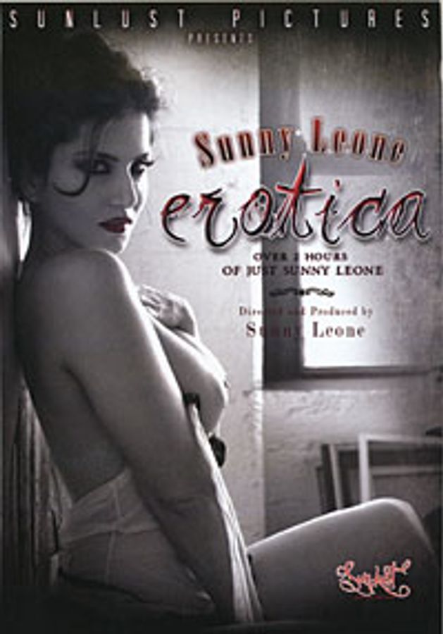 Sunny Leone: Erotica