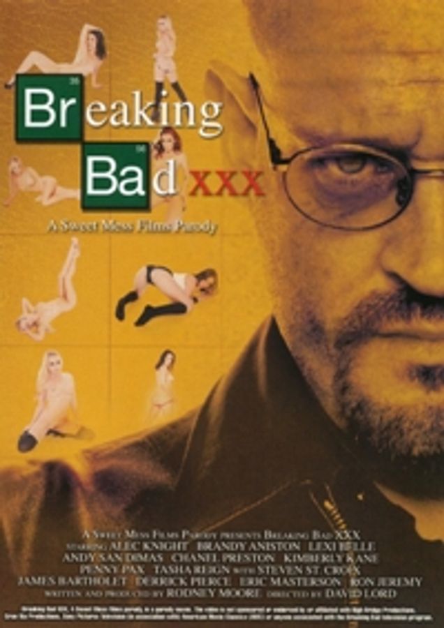 Breaking Bad XXX: A Sweet Mess Films Parody