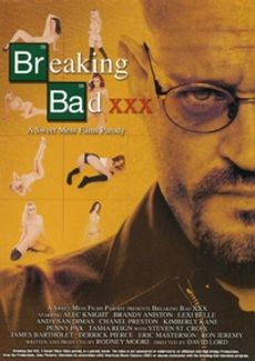 Breaking Bad XXX: A Sweet Mess Films Parody