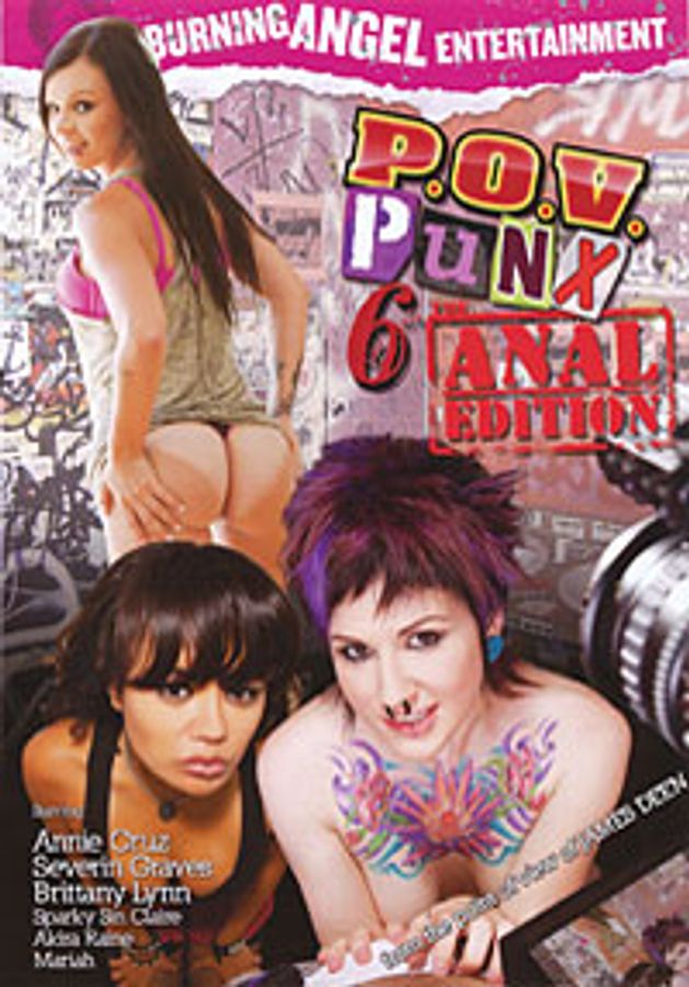 P.O.V. Punx 6: Anal Edition