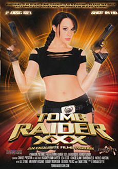 Tomb Raider XXX: An Exquisite Films Parody