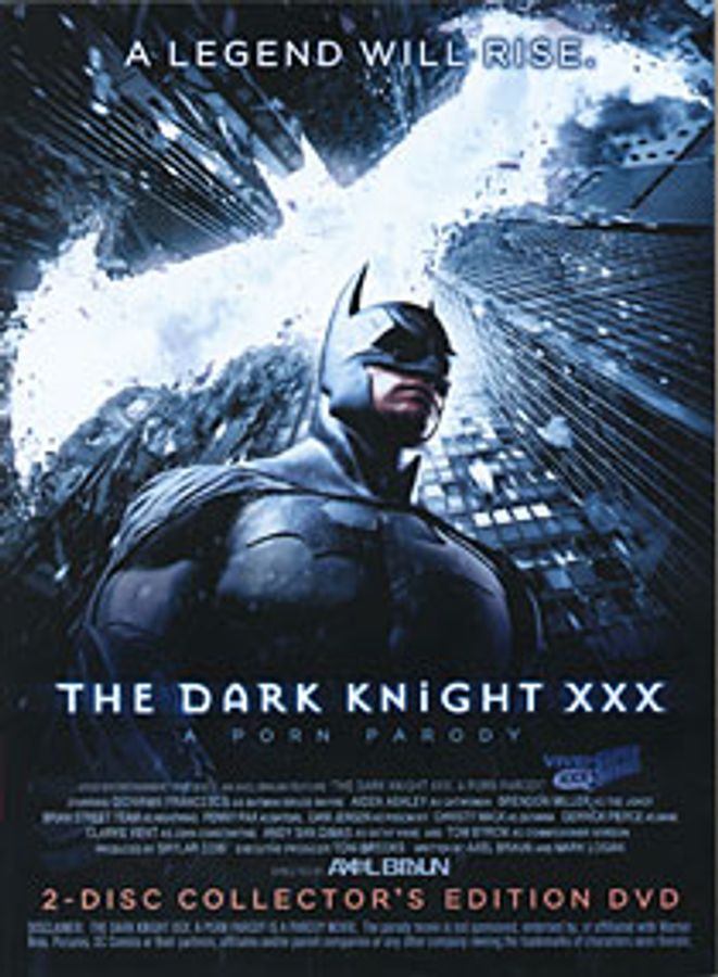 The Dark Knight Xxx {dd}