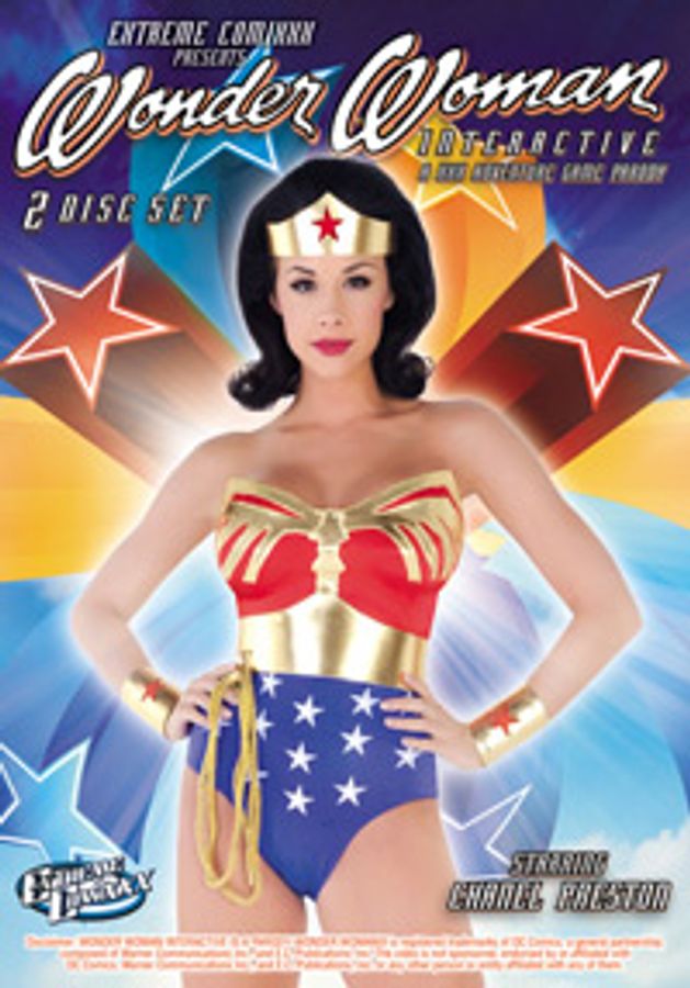 Wonder Woman Interactive