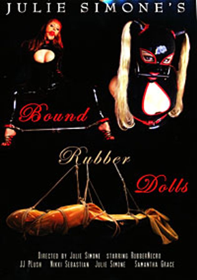 Bound Rubber Dolls