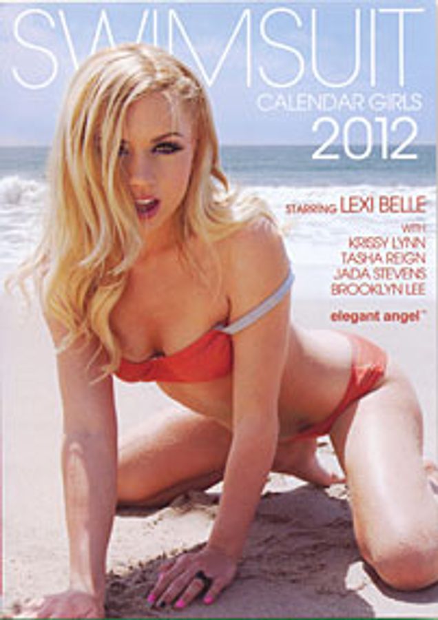Swimsuit Calendar Girls 2012