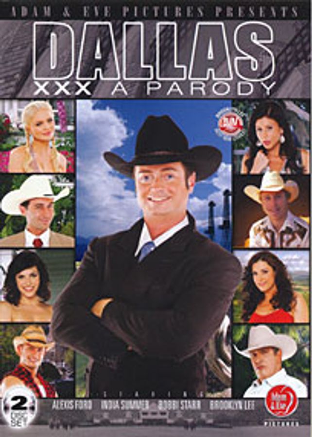 Dallas XXX: A Parody