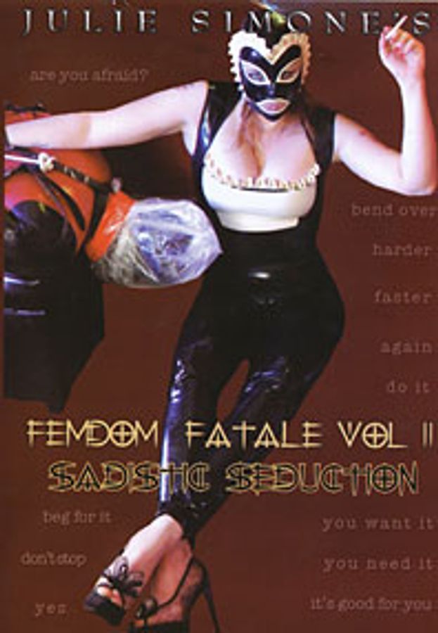 Femdom Fatale 2: Sadistic Seduction