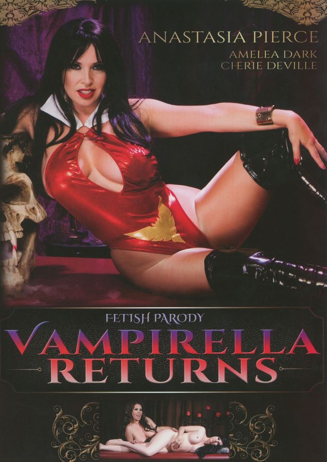 Vampirella Returns