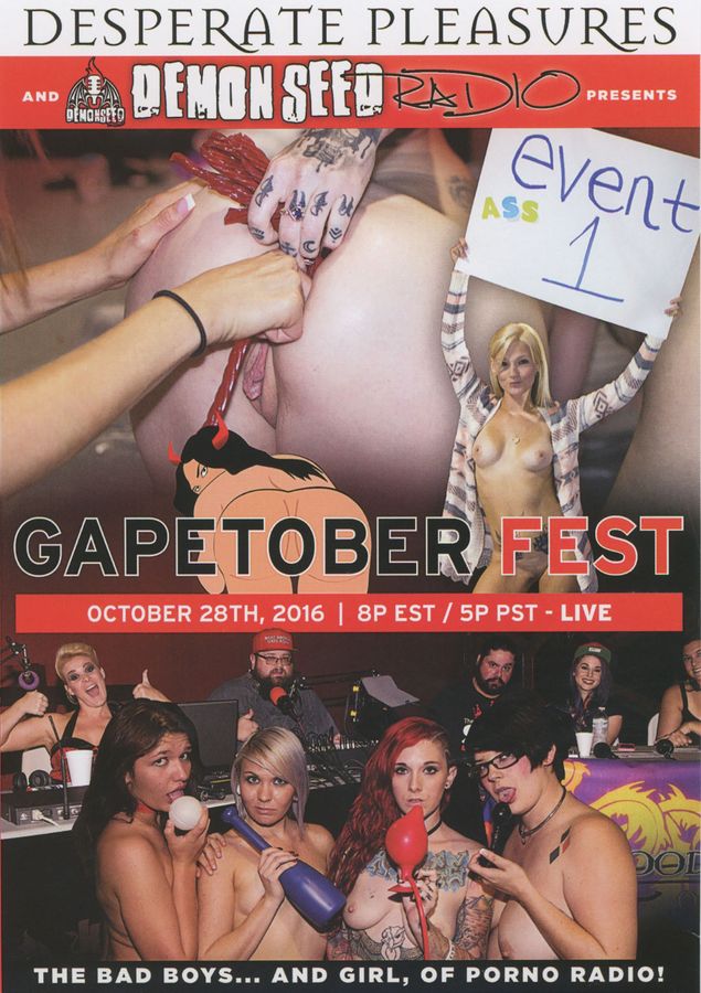 Gapetober Fest Movie