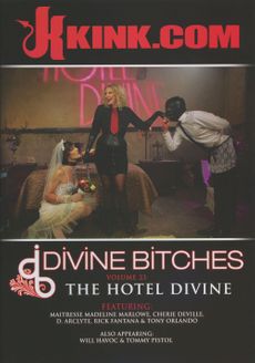 Divine Bitches 23: The Hotel Divine