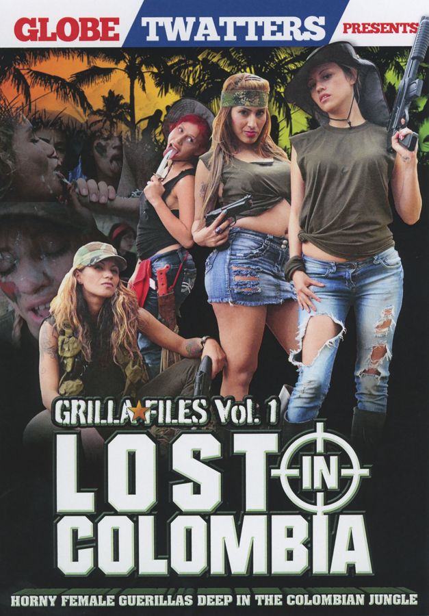 Grilla Files:  Lost in Colombia
