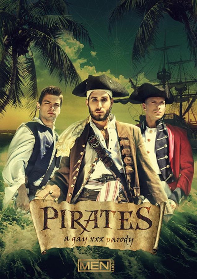 Pirates: A Gay XXX Parody