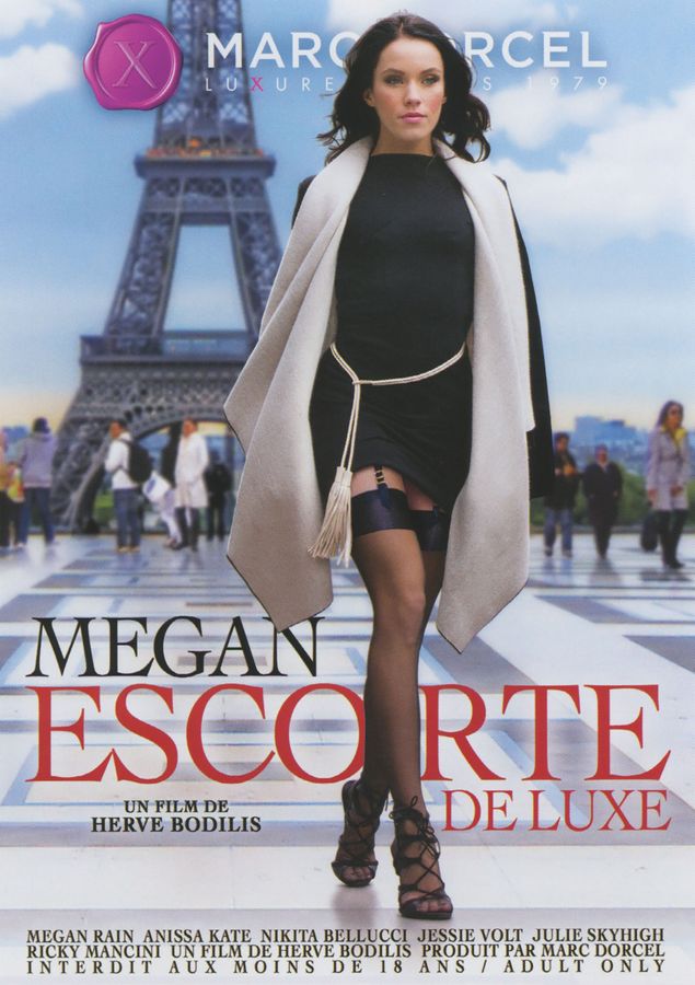 Megan Escort Deluxe