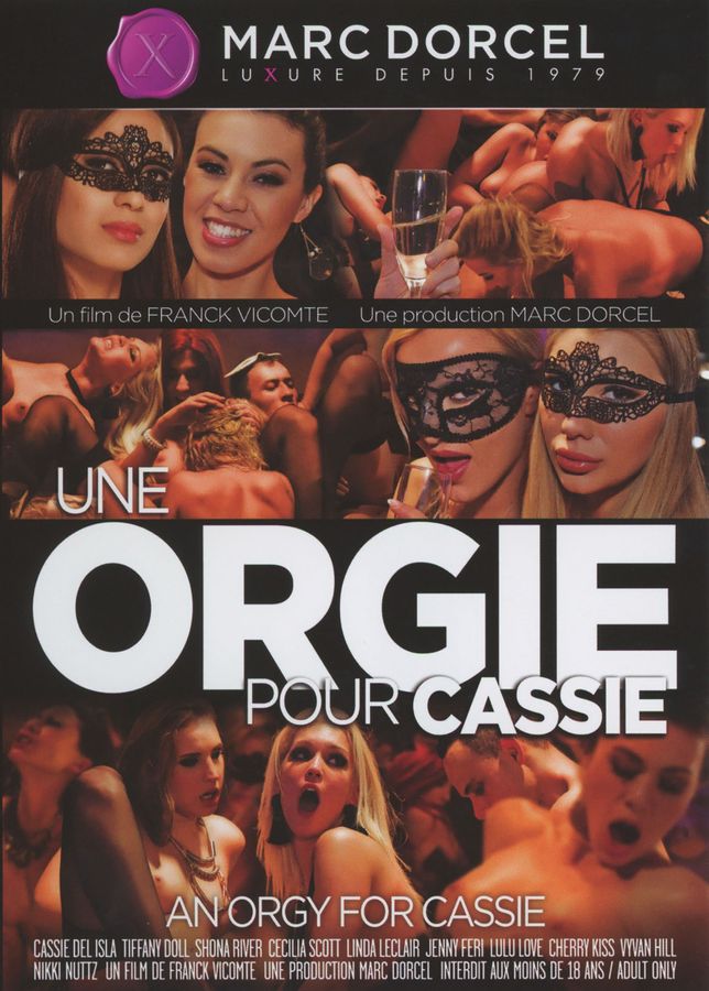 An Orgy for Cassie