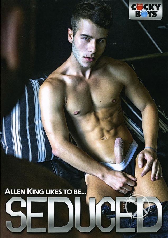 Allen King Likes to be Seduced