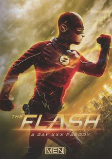 The Flash:  A Gay XXX Parody