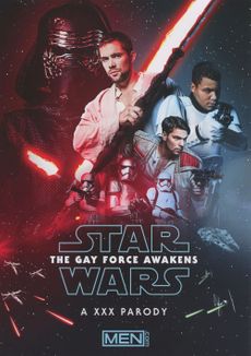 Star Wars The Gay Force Awakens: A XXX Parody