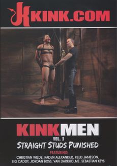 Kinkmen 3: Straight Studs Punished