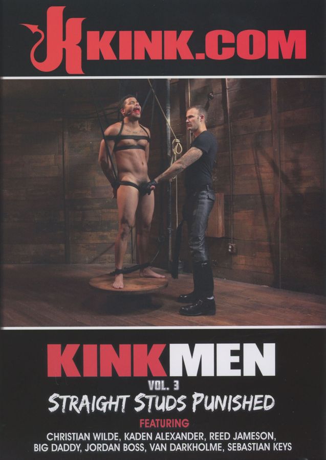 Kinkmen 3: Straight Studs Punished