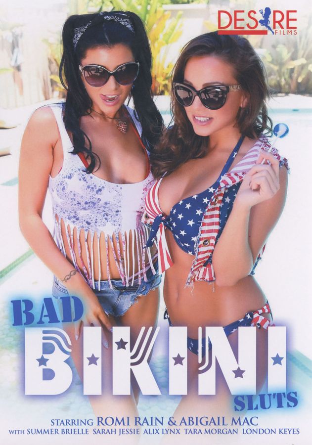 Bad Bikini Sluts