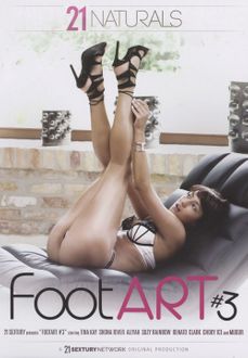 Foot Art 3