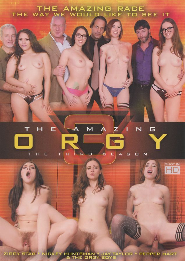 The Amazing Orgy 3