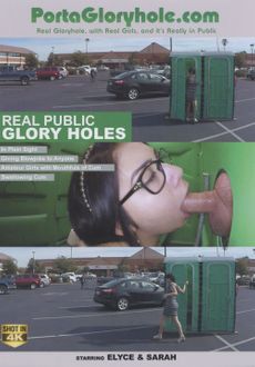 Real Public Glory Holes