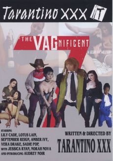 Vagnificent 7: A Lesbian Western