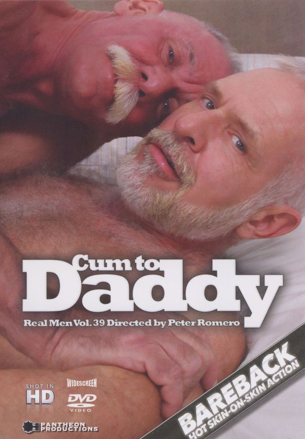 Real Men 39: Cum to Daddy