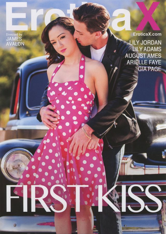 First Kiss