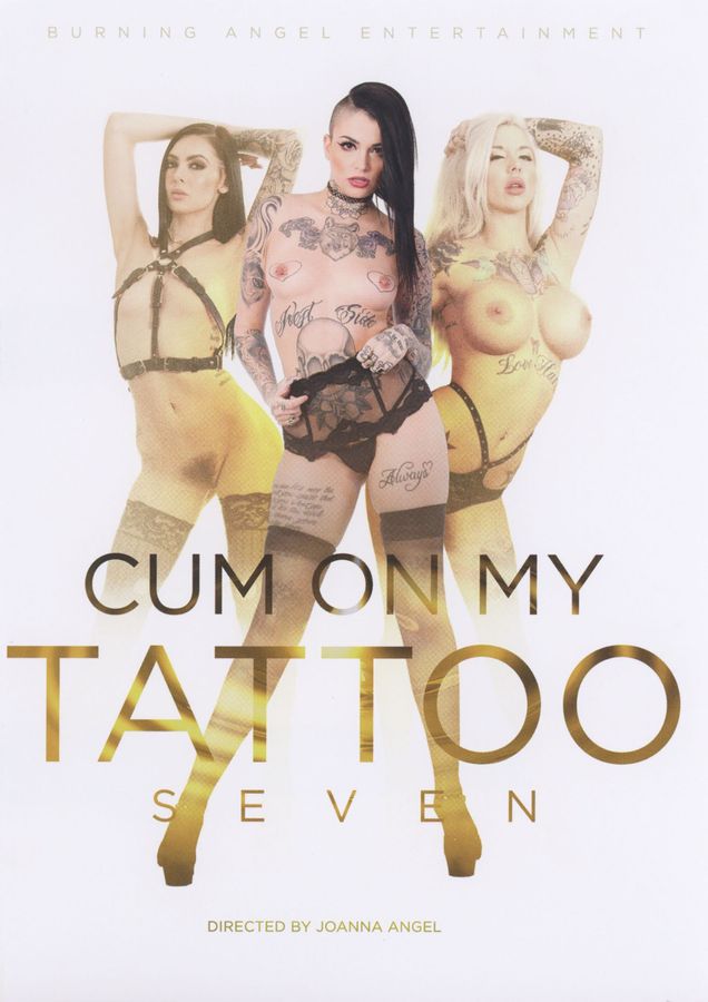 Cum On My Tattoo 7